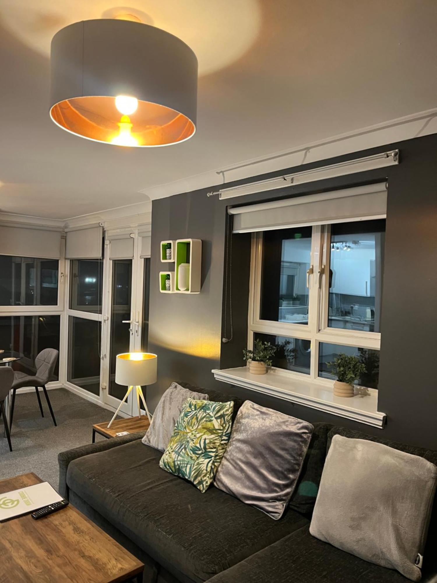 No27 Ayr Beach - Coorie Doon Stays Εξωτερικό φωτογραφία