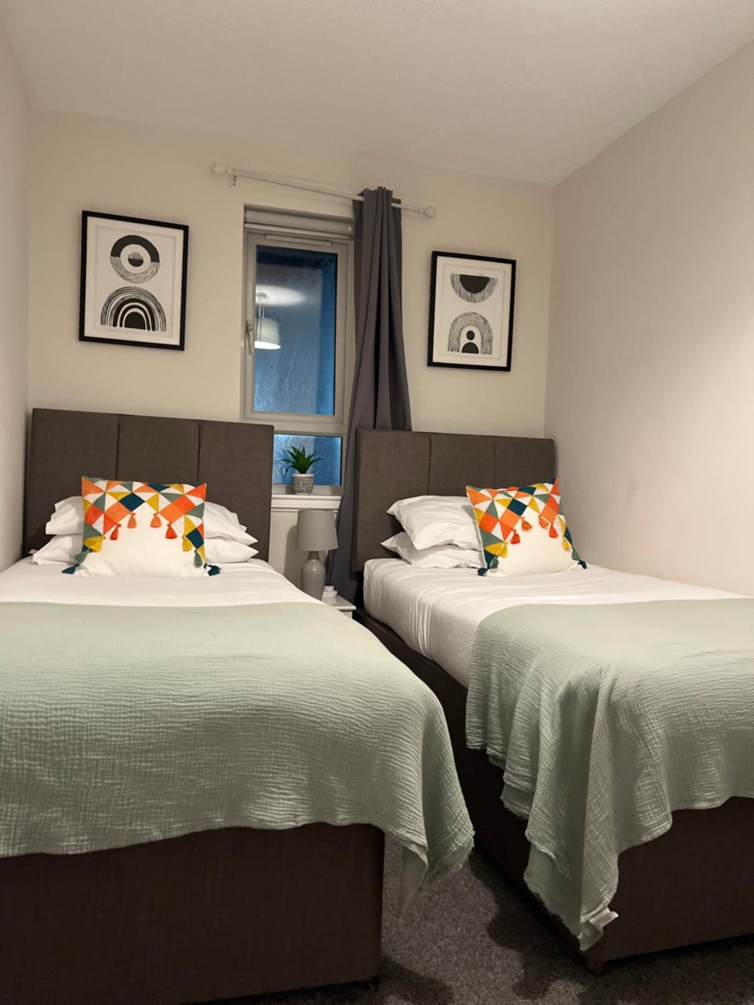 No27 Ayr Beach - Coorie Doon Stays Εξωτερικό φωτογραφία