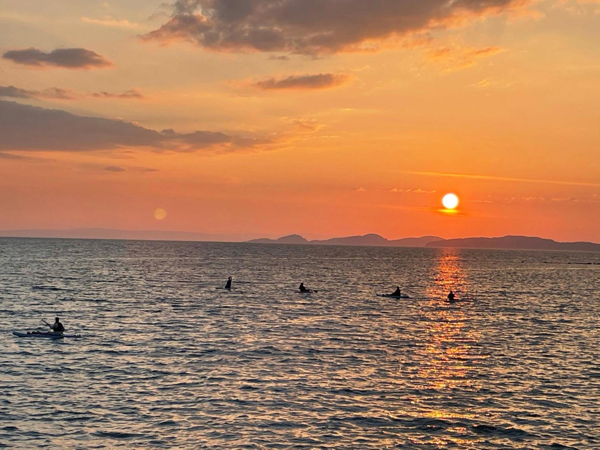 No27 Ayr Beach - Coorie Doon Stays Εξωτερικό φωτογραφία