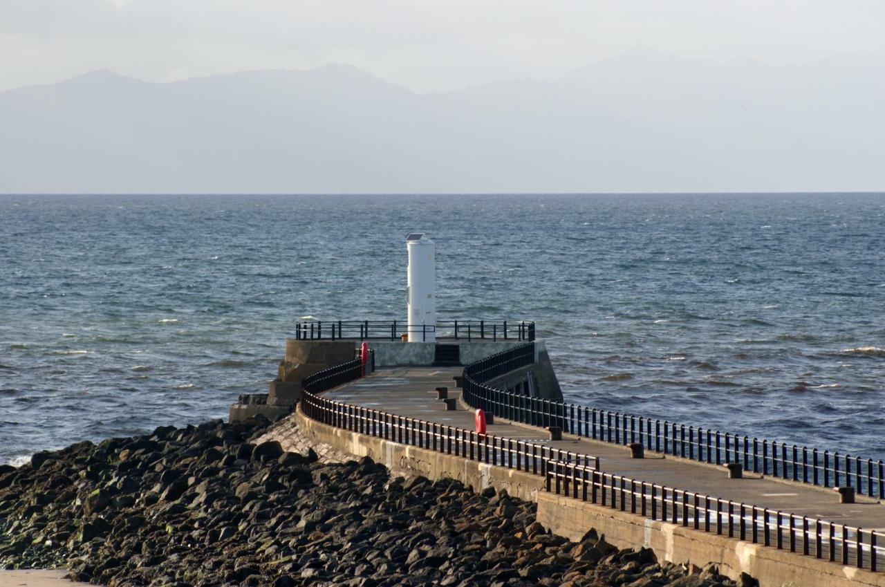 No27 Ayr Beach - Coorie Doon Stays Εξωτερικό φωτογραφία